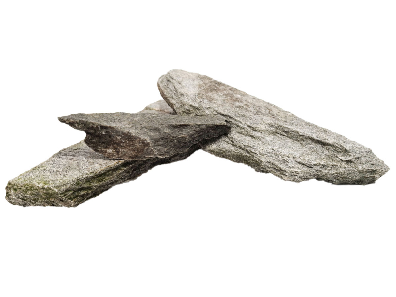 Natursteinplatten 3er Set (Quarzit)
